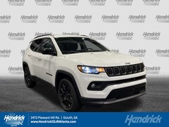 2026 Jeep Compass Latitude Altitude SUV