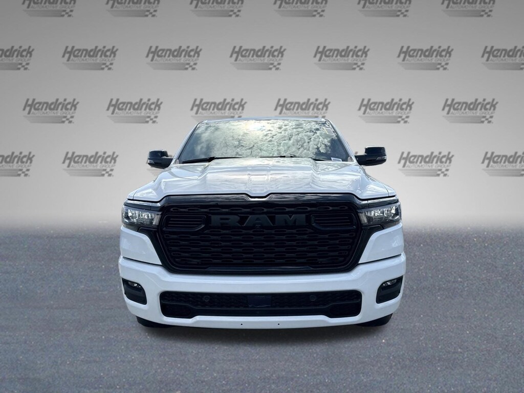 New 2026 Ram 1500 Big Horn Pickup