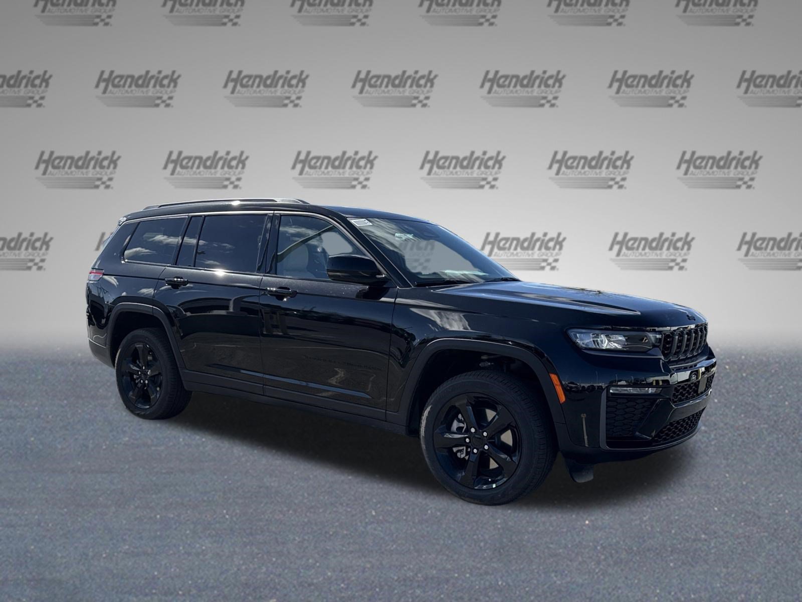 New 2026 Jeep Grand Cherokee L For Sale in Frisco - VIN