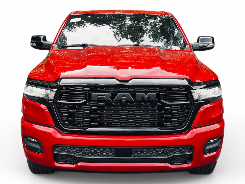 New 2026 Ram 1500 Big Horn Pickup