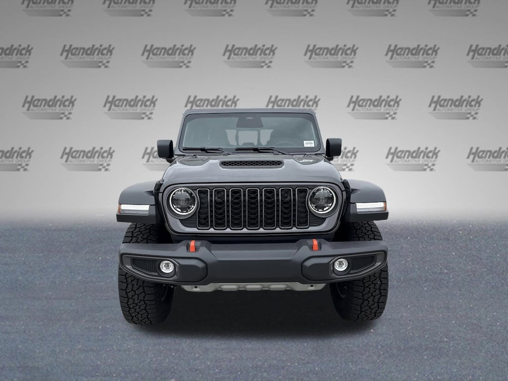 New 2026 Jeep Gladiator Mojave Pickup