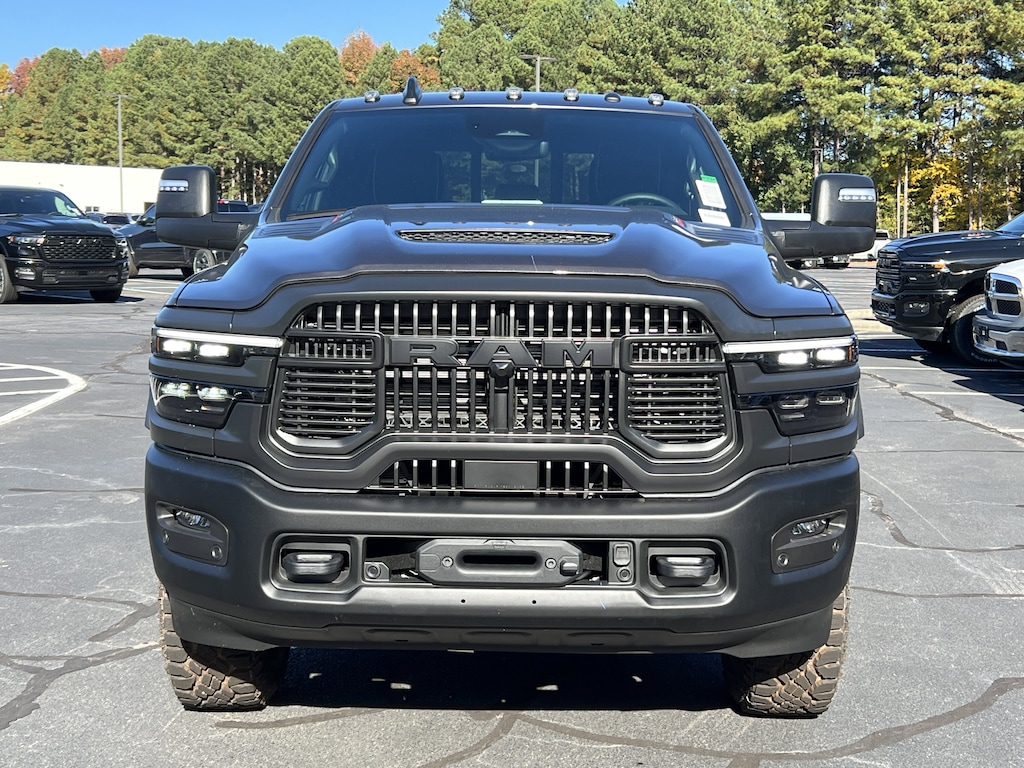 New 2026 Ram 2500 Power Wagon Pickup