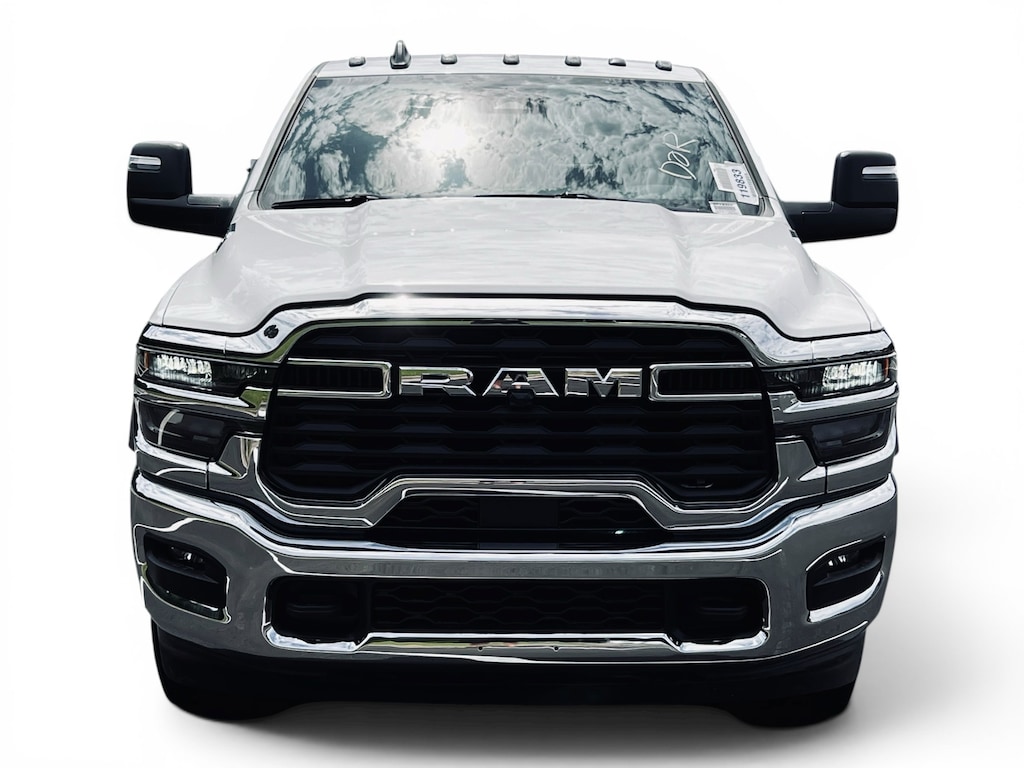 New 2026 Ram 3500 Chassis Cab Tradesman Pickup