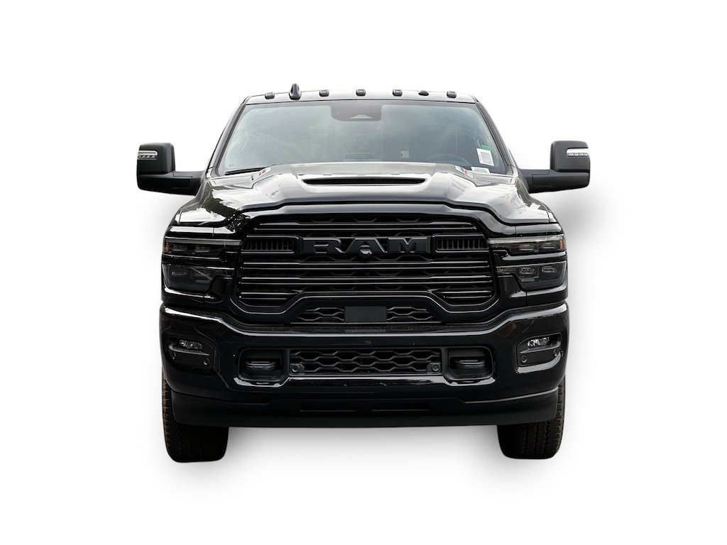 New 2026 Ram 2500 Laramie Pickup