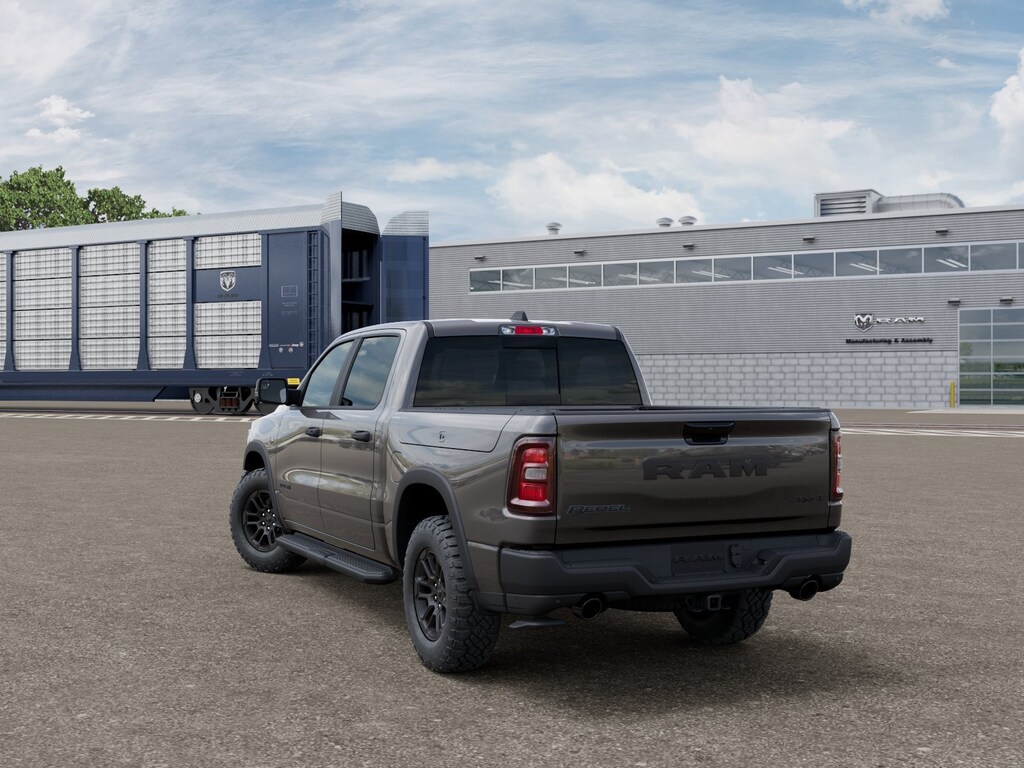 New 2026 Ram 1500 Rebel Pickup