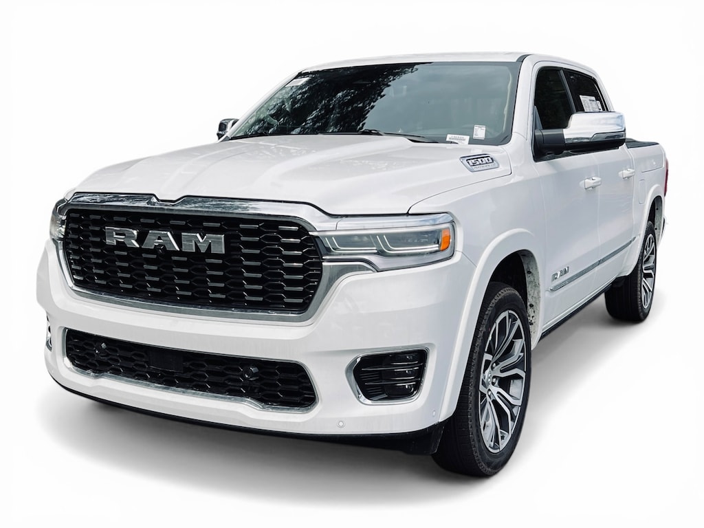 New 2026 Ram 1500 Tungsten Pickup