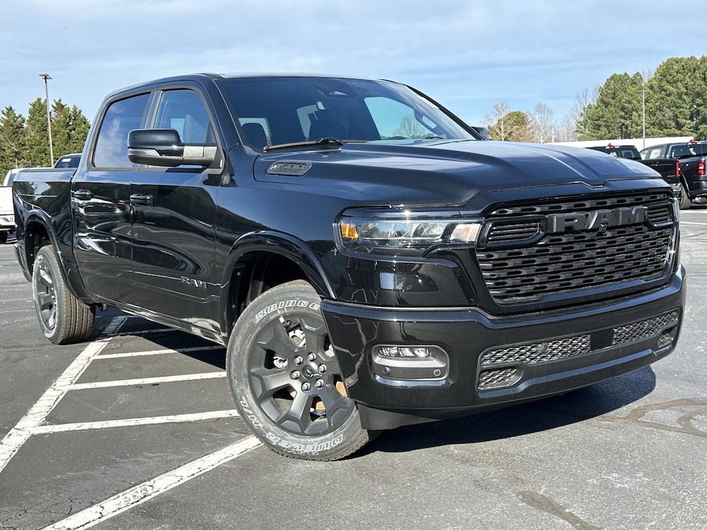 New 2026 Ram 1500 Big Horn Pickup