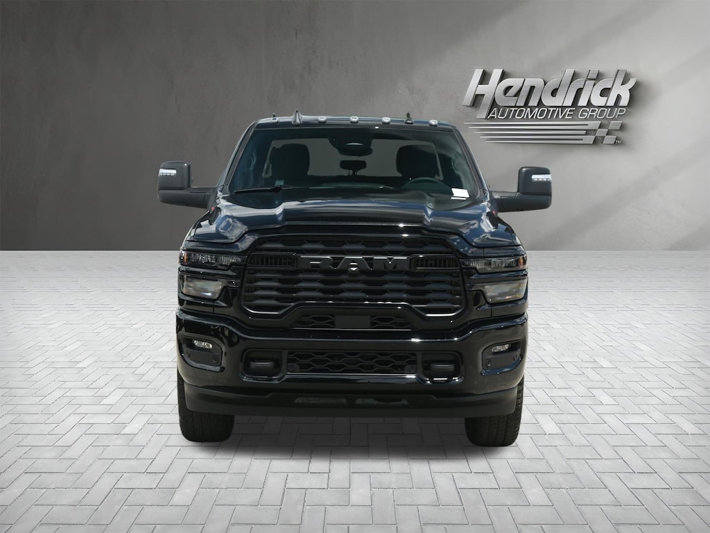 New 2026 Ram 2500 Big Horn Pickup