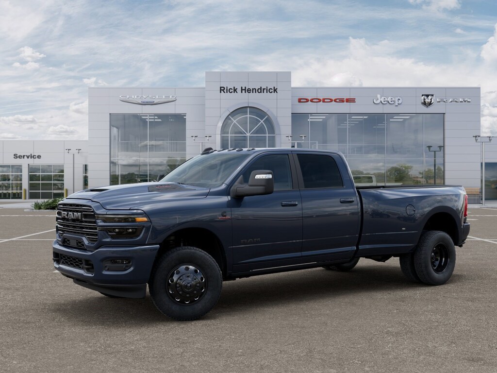 New 2026 Ram 3500 Laramie Pickup