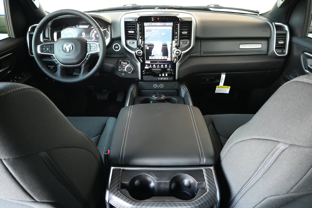 New 2026 Ram 1500 Big Horn Pickup