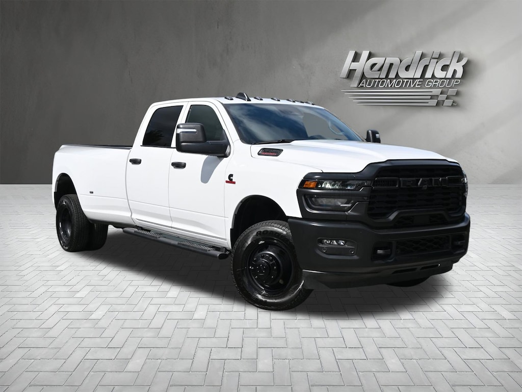 New 2026 Ram 3500 Tradesman Pickup