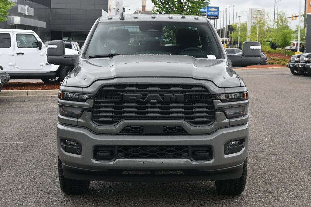New 2026 Ram 2500 Big Horn Pickup
