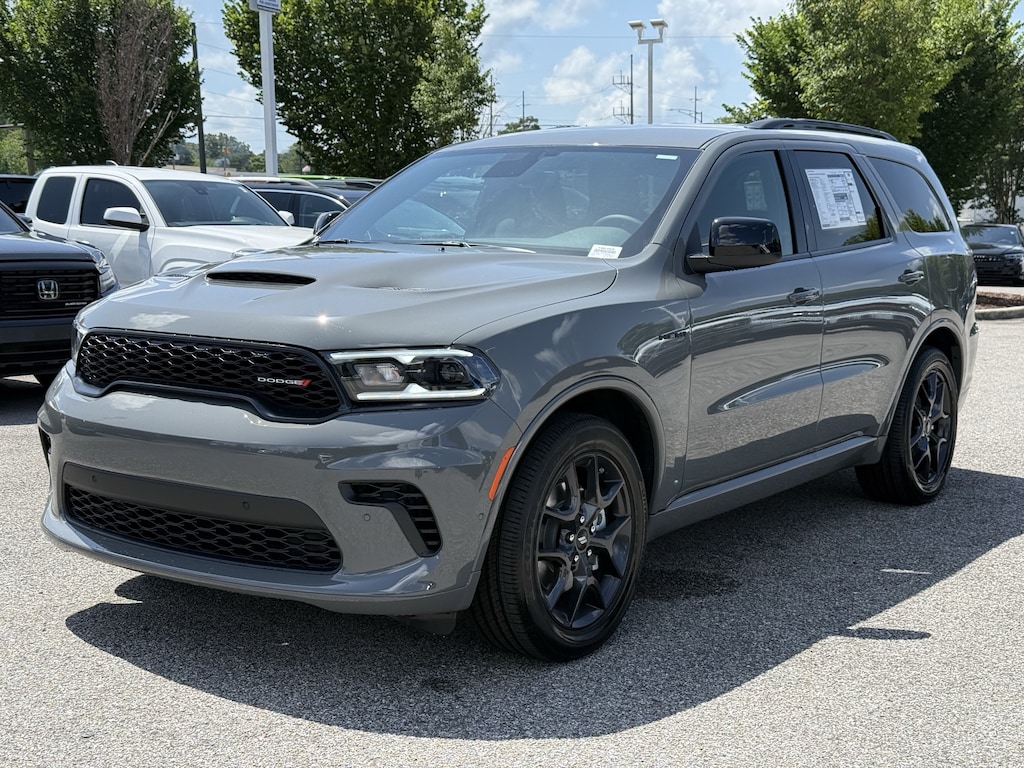 New 2026 Dodge Durango GT HEMI V8 SUV