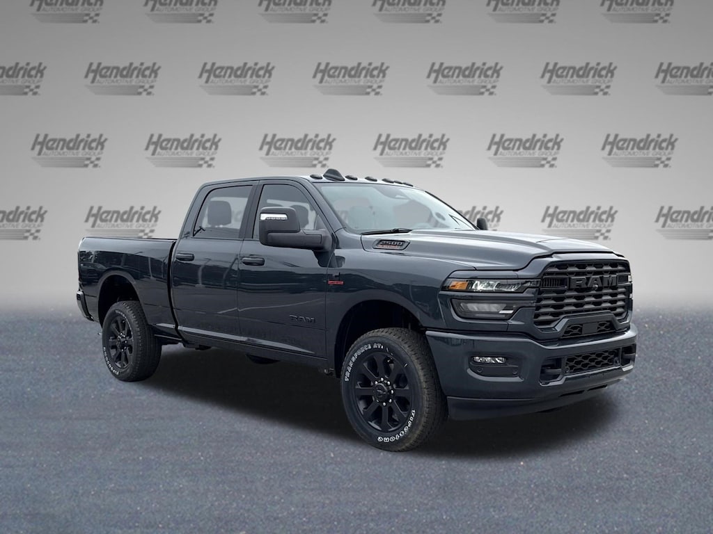 New 2026 Ram 2500 Big Horn Pickup