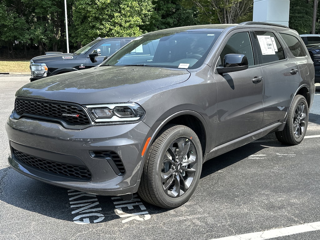 New 2026 Dodge Durango GT SUV