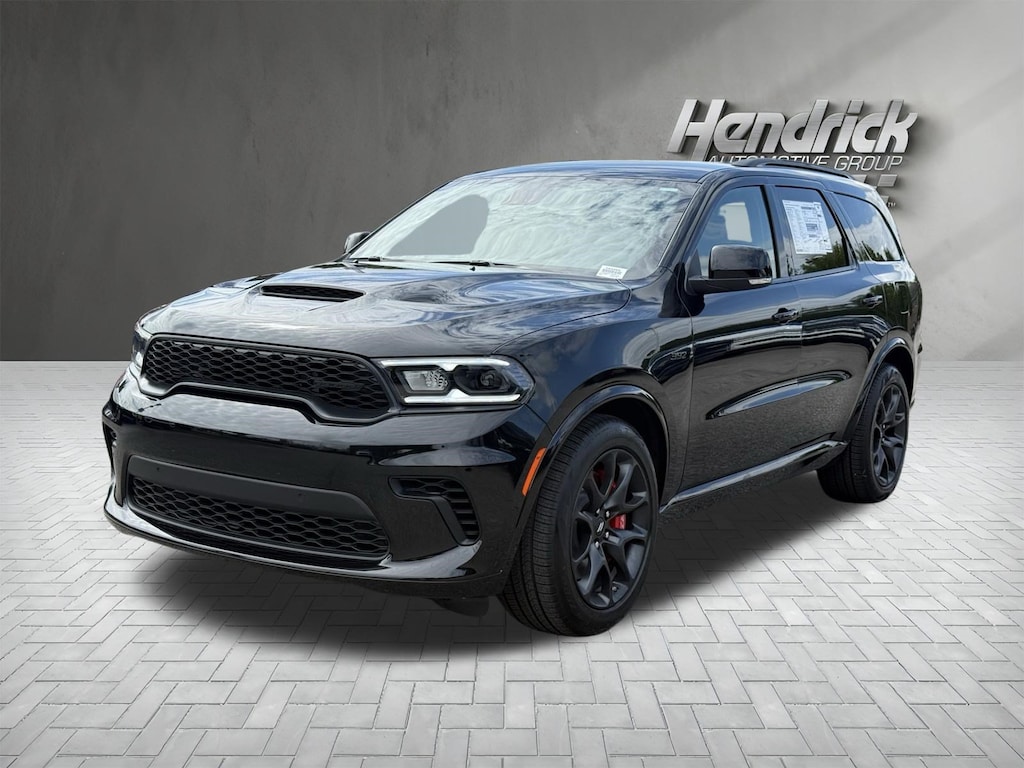 New 2026 Dodge Durango R/T 392 SUV
