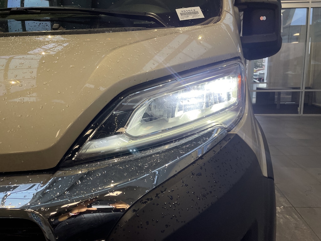 New 2026 Ram Promaster Cargo Van SLT Van