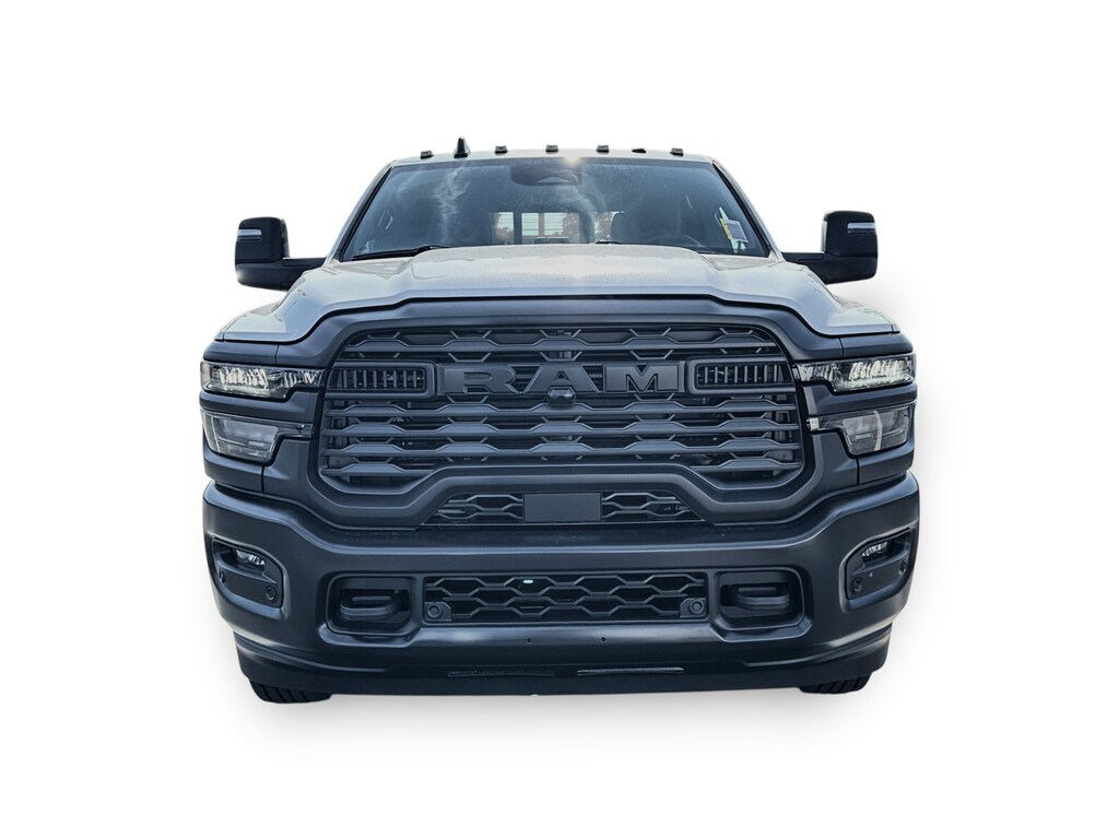 New 2026 Ram 2500 Tradesman Pickup