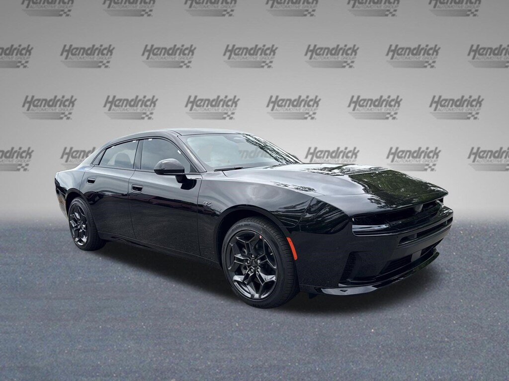 New 2026 Dodge Charger R/T Sedan