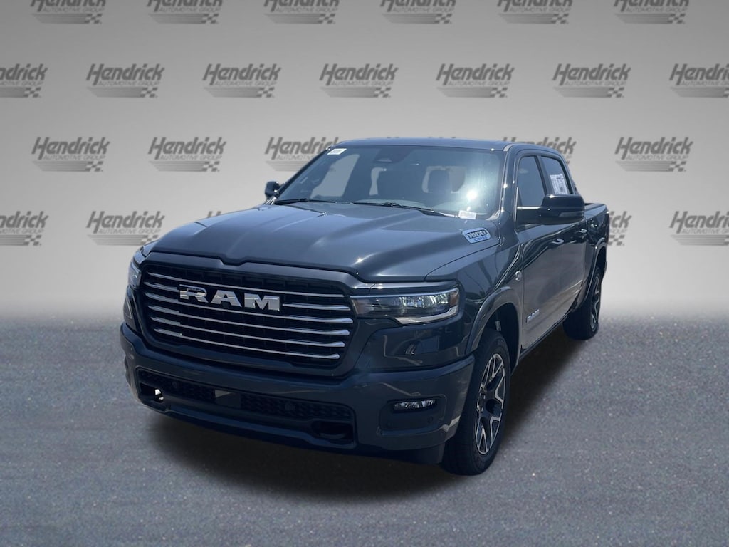 New 2026 Ram 1500 Laramie Pickup