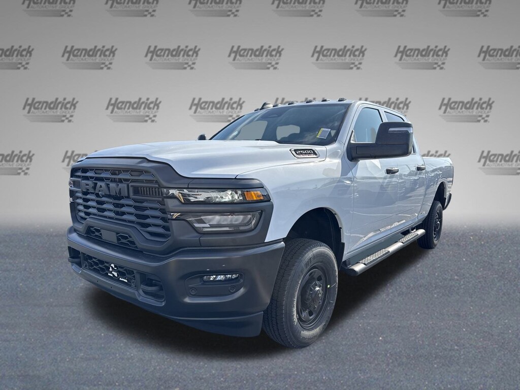 New 2026 Ram 2500 Tradesman Pickup