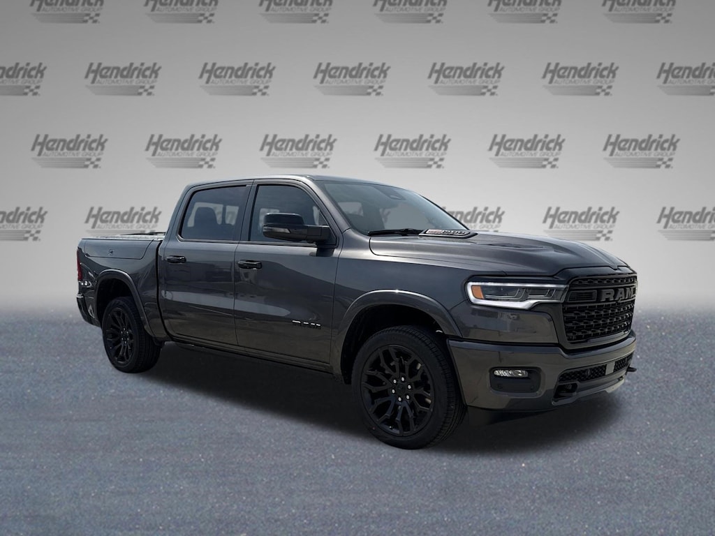 New 2026 Ram 1500 Limited Pickup