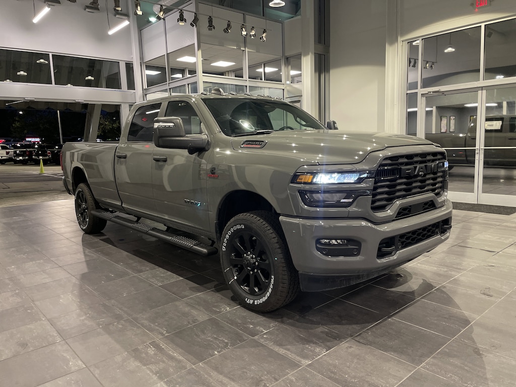 New 2026 Ram 2500 Big Horn Pickup