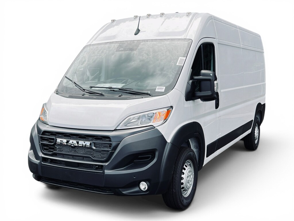 New 2026 Ram Promaster Cargo Van Tradesman Van