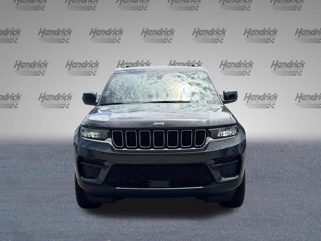 New 2026 Jeep Grand Cherokee Laredo X SUV