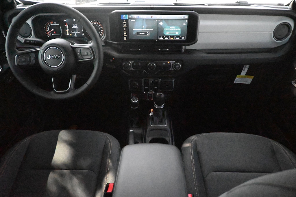 New 2026 Jeep Wrangler Willys Convertible