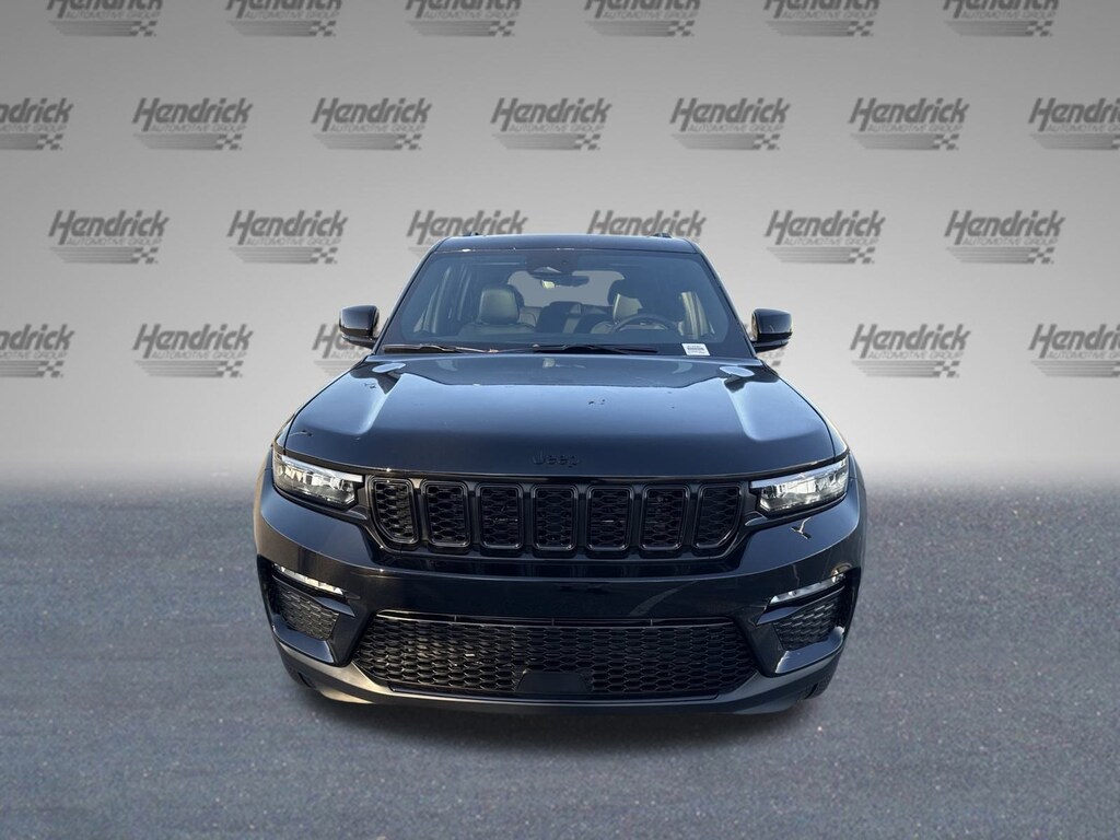 New 2025 Jeep Grand Cherokee Limited SUV