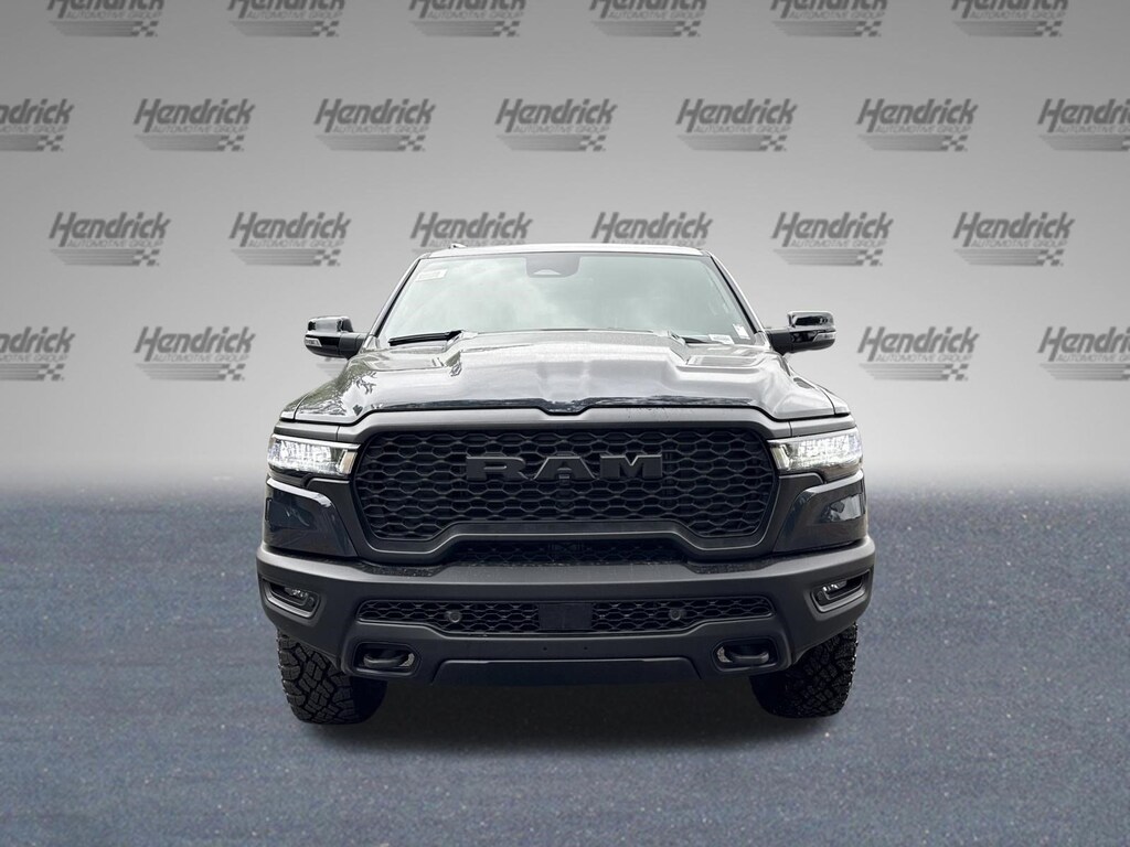 New 2026 Ram 1500 Rebel Pickup