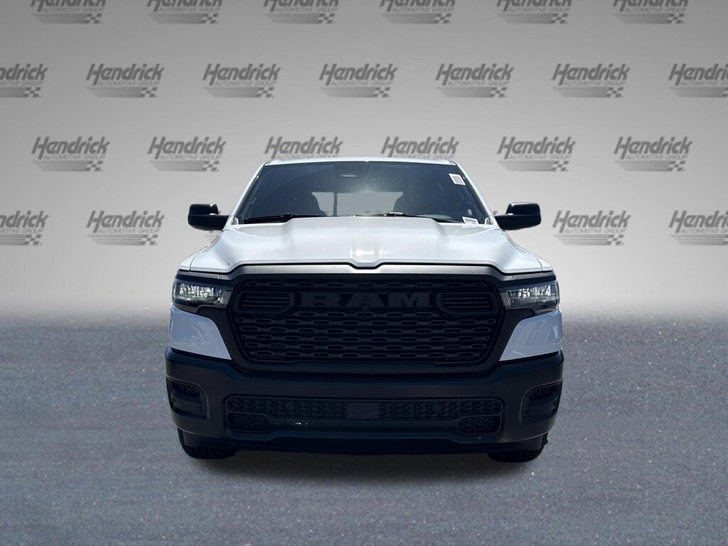 New 2026 Ram 1500 Tradesman Pickup