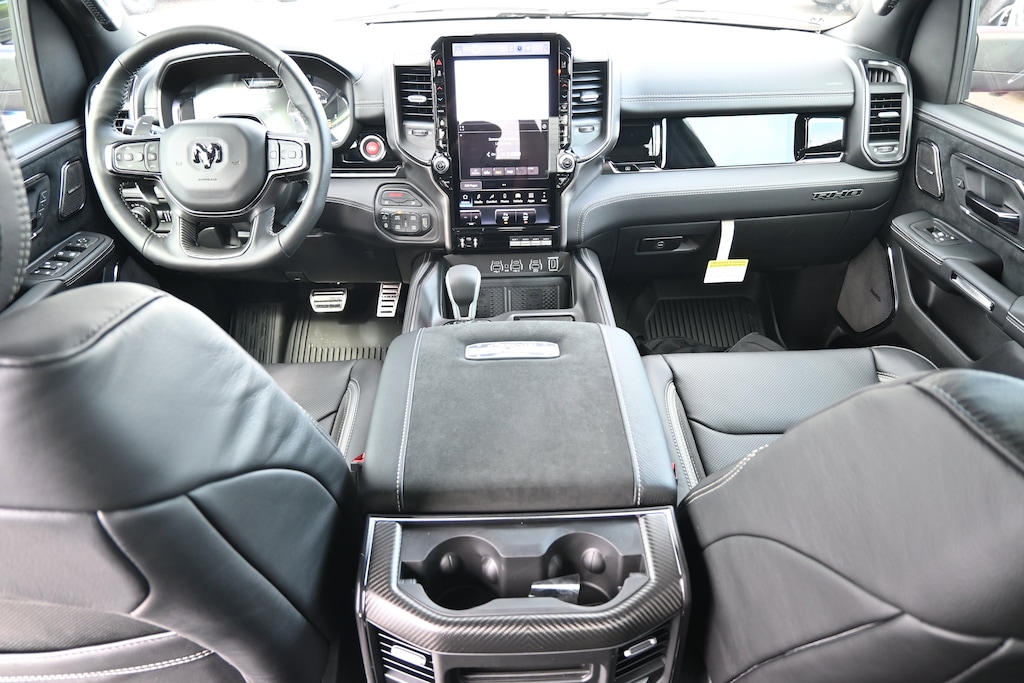 New 2026 Ram 1500 RHO Pickup