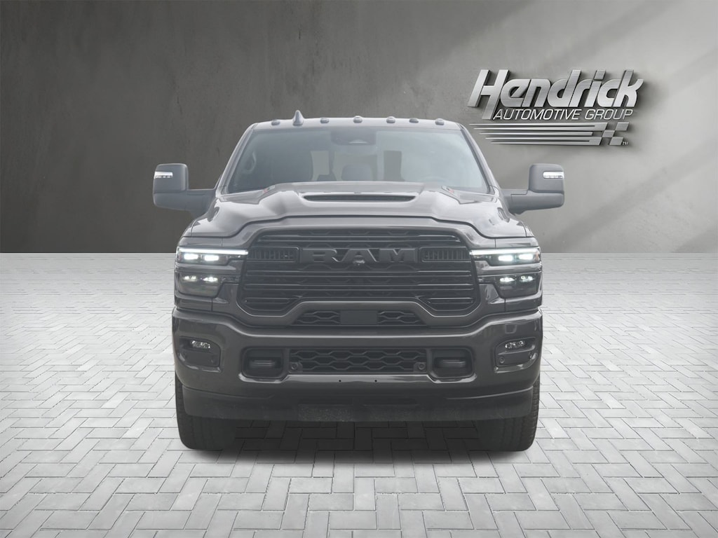 New 2025 Ram 2500 Laramie Pickup