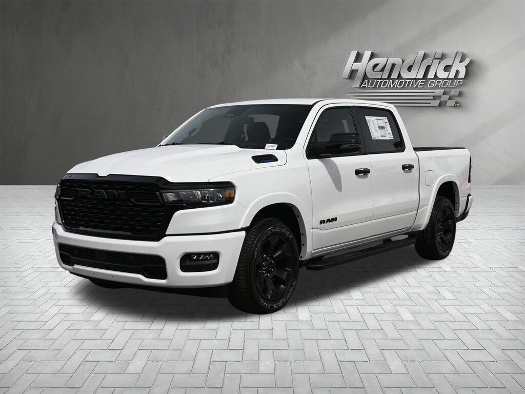 New 2026 Ram 1500 Big Horn Pickup