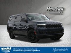 2025 Jeep Wagoneer L Series II Carbide SUV