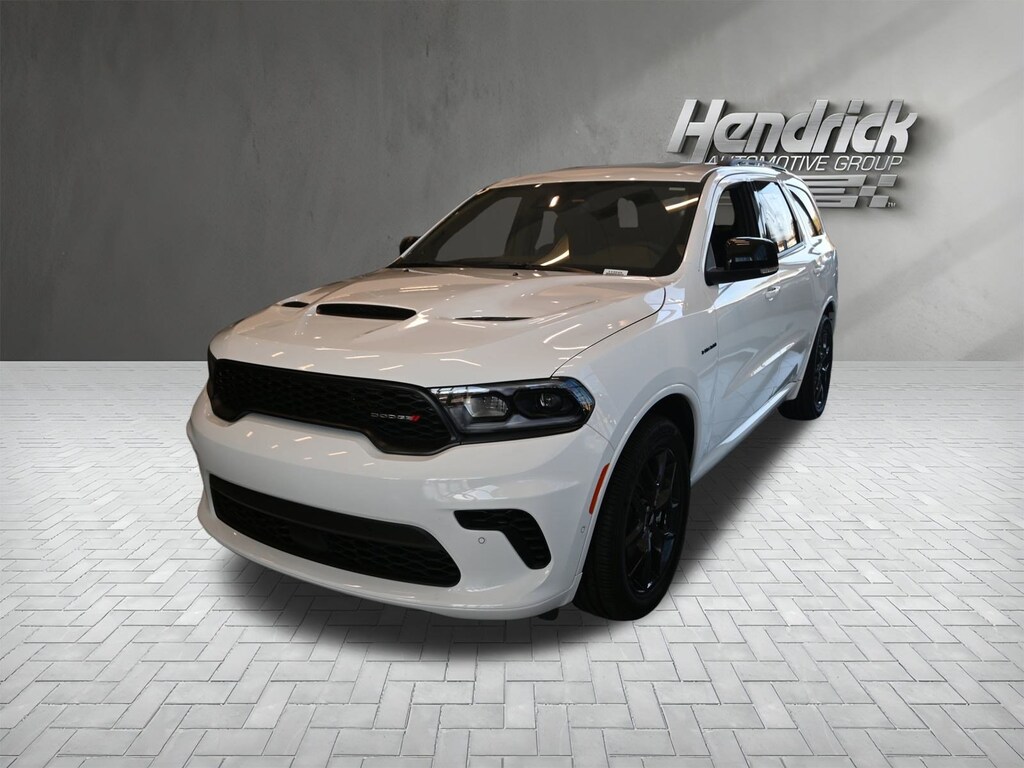 New 2026 Dodge Durango GT Plus HEMI V8 SUV