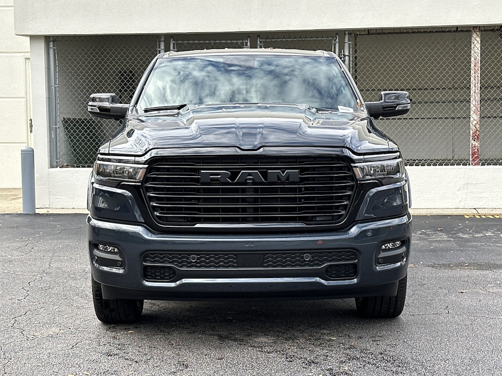 New 2026 Ram 1500 Laramie Pickup
