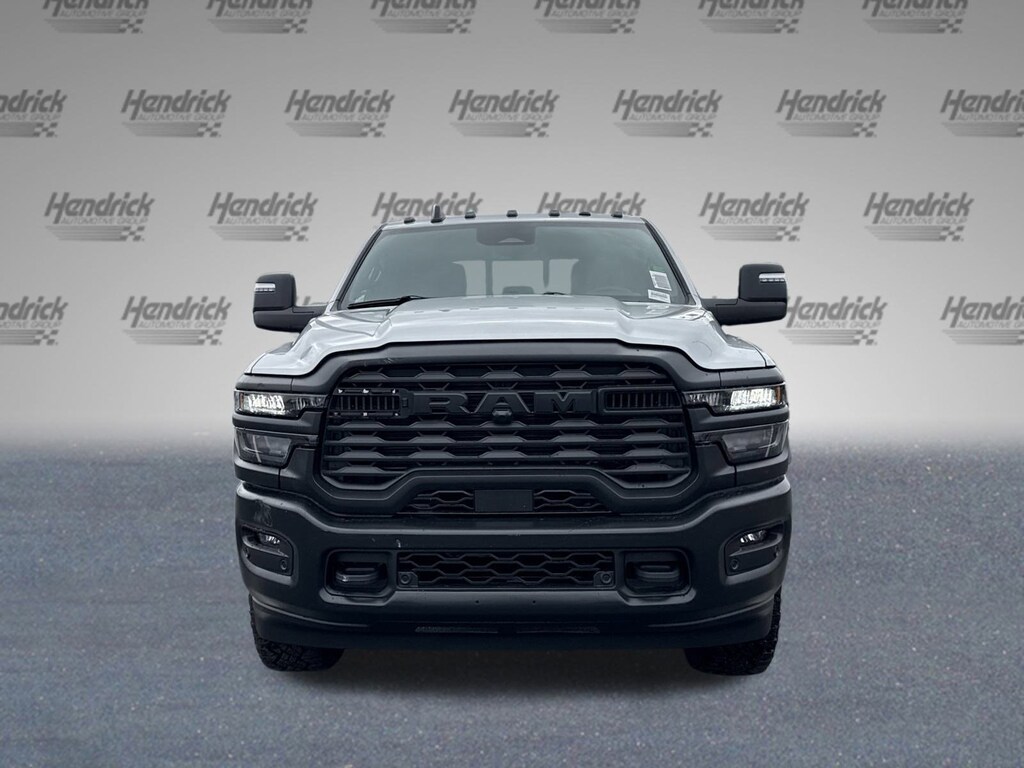 New 2026 Ram 2500 Warlock Pickup