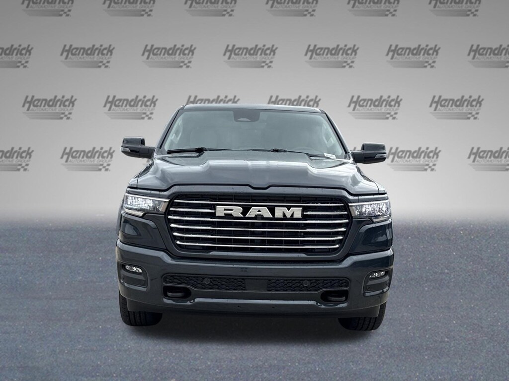 New 2026 Ram 1500 Laramie Pickup