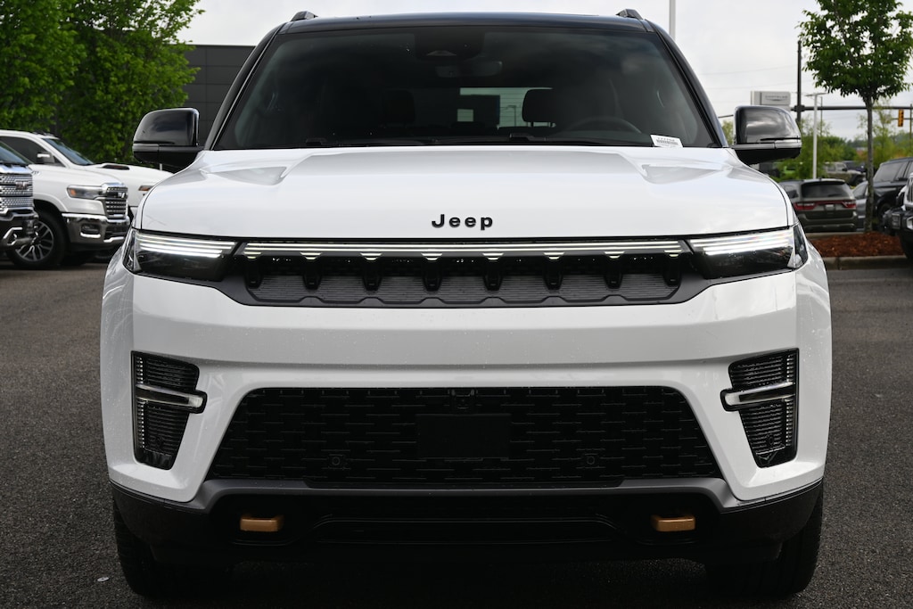 New 2026 Jeep Grand Wagoneer L 85th Anniversary SUV