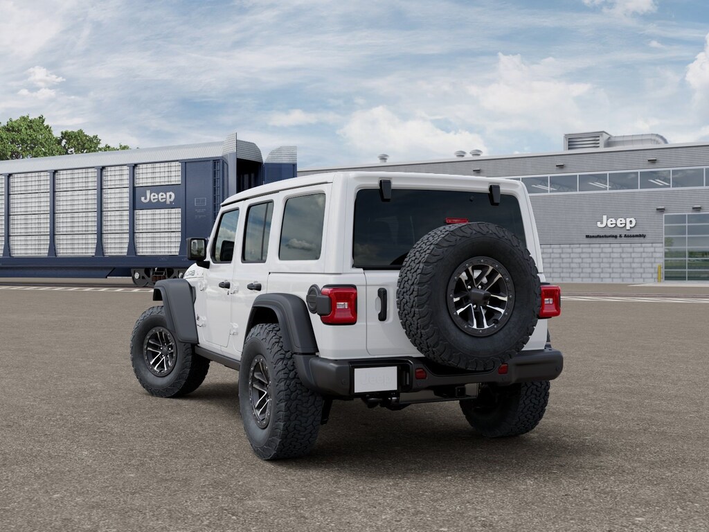 New 2026 Jeep Wrangler Moab 392 Convertible