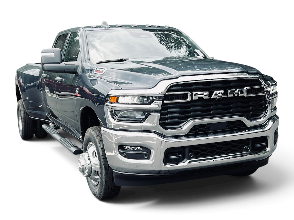 New 2026 Ram 3500 Tradesman Pickup