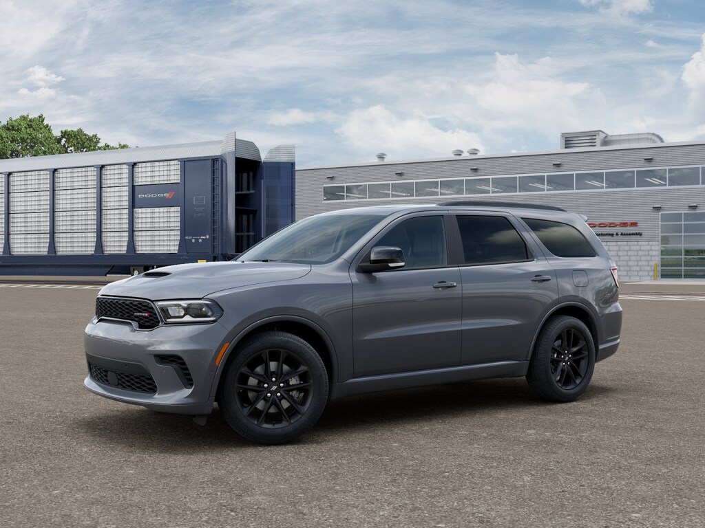 New 2026 Dodge Durango GT Plus SUV