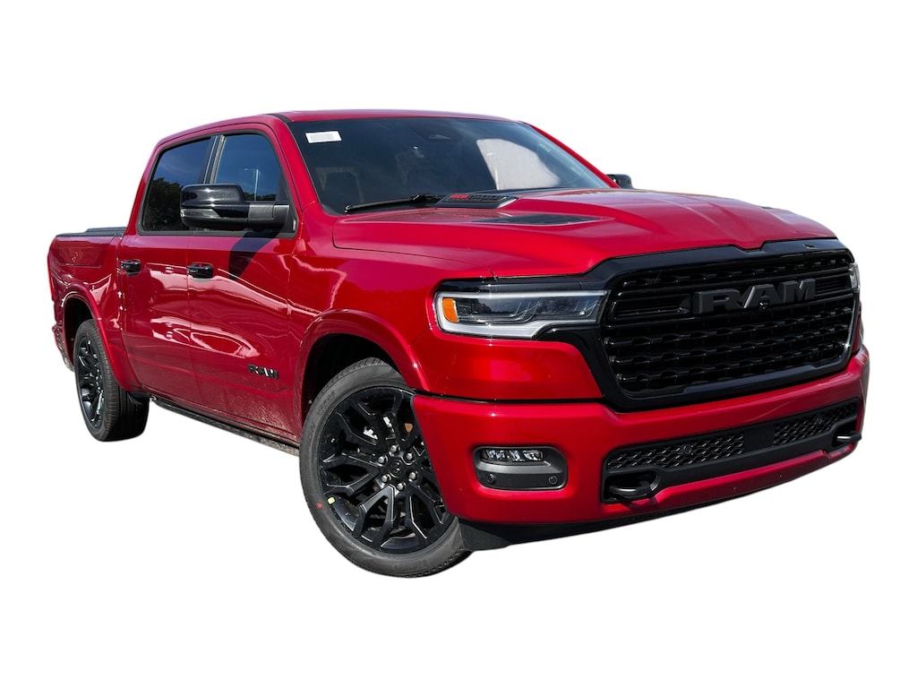 New 2026 Ram 1500 Limited Pickup