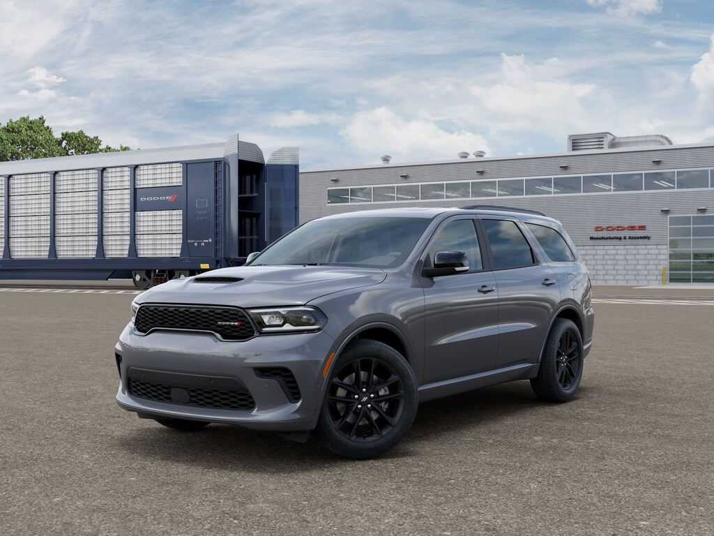 New 2026 Dodge Durango GT Plus SUV
