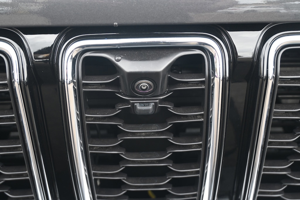 New 2025 Jeep Grand Cherokee Limited SUV