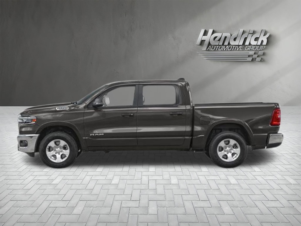 New 2026 Ram 1500 Big Horn Pickup