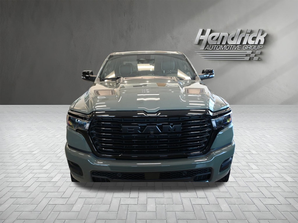 New 2026 Ram 1500 Laramie Pickup